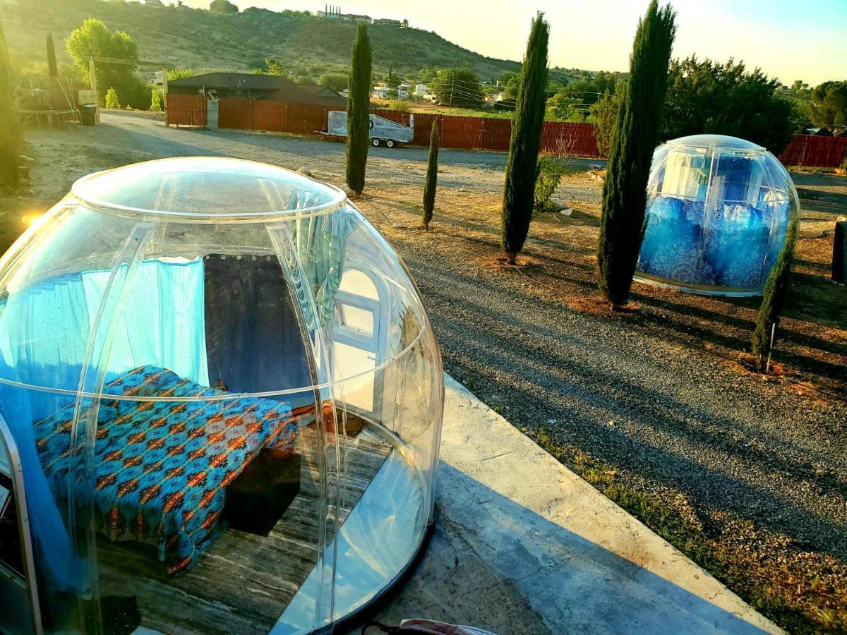 Stargazing Retreats Homestay Camp Verde Exterior photo