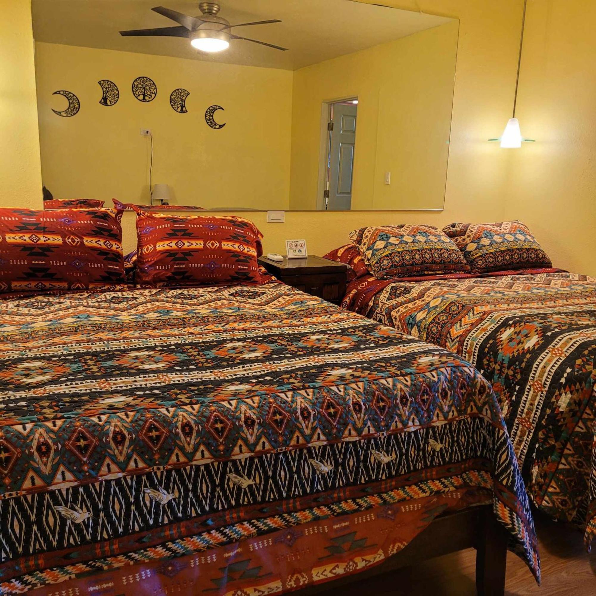 Stargazing Retreats Homestay Camp Verde Room photo